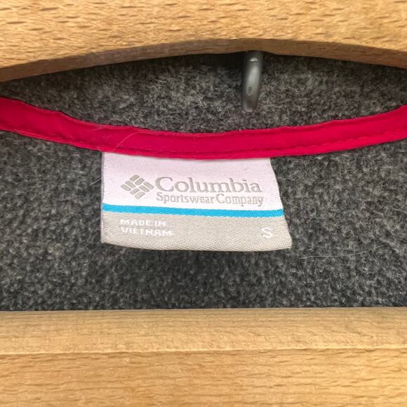 Columbia Benton Springs Snap Fleece Pullover - Picture 3 of 6